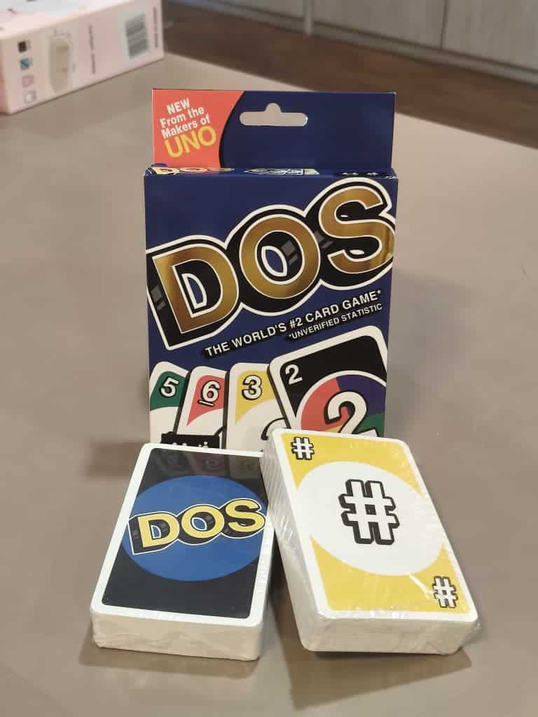 双弃uno牌 uno dos card