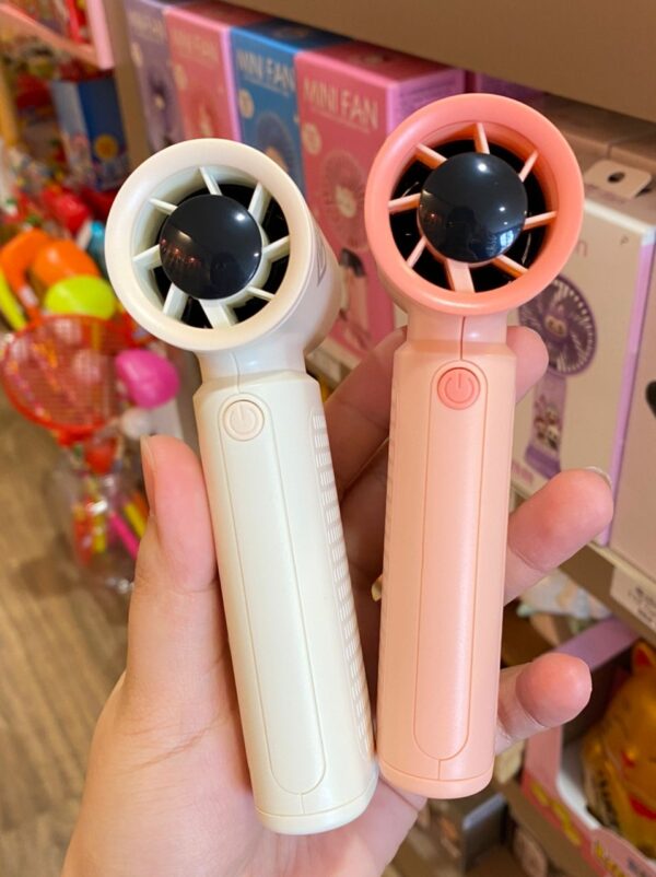 迷你电动风扇 jf mini electric fan