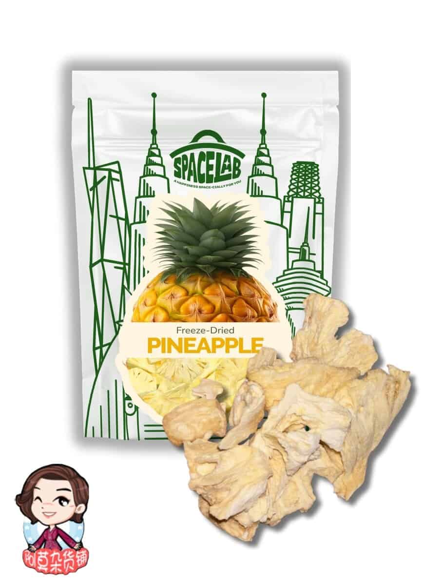 冻干水果干 freeze dried fruits