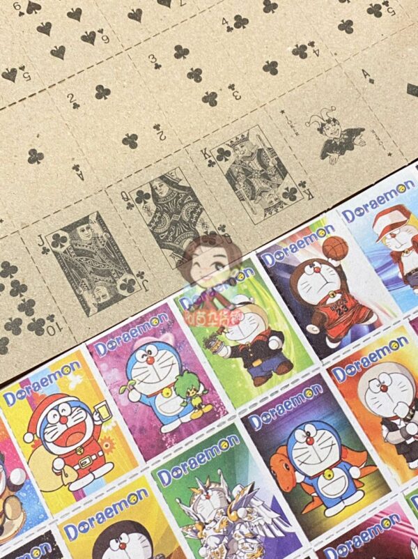 小叮当卡牌 doraemon cards game