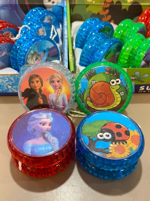 溜溜球 动物/冰雪奇缘 super yoyo animal/frozen