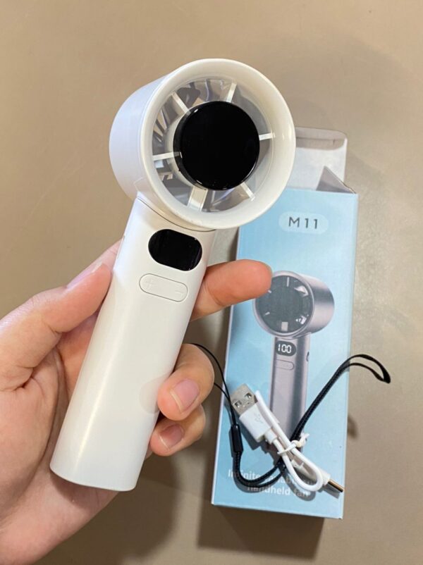 迷你电动风扇 m1 mini electric fan