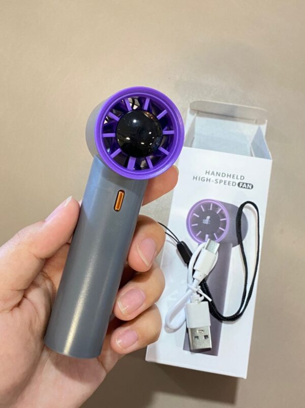 迷你电动风扇 hx mini electric fan