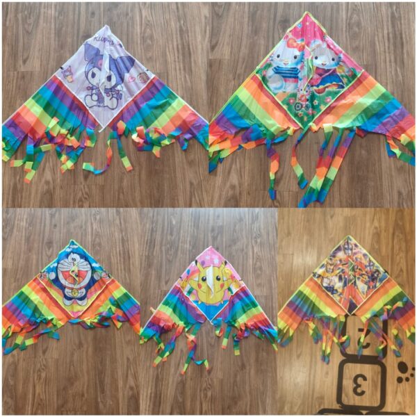 卡通风筝(1.4m) cartoon kite