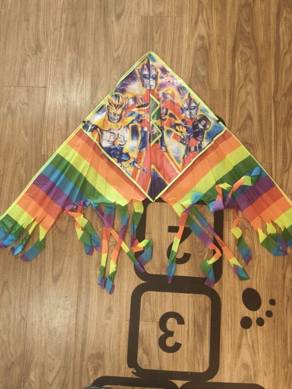 卡通风筝(1.4m) cartoon kite