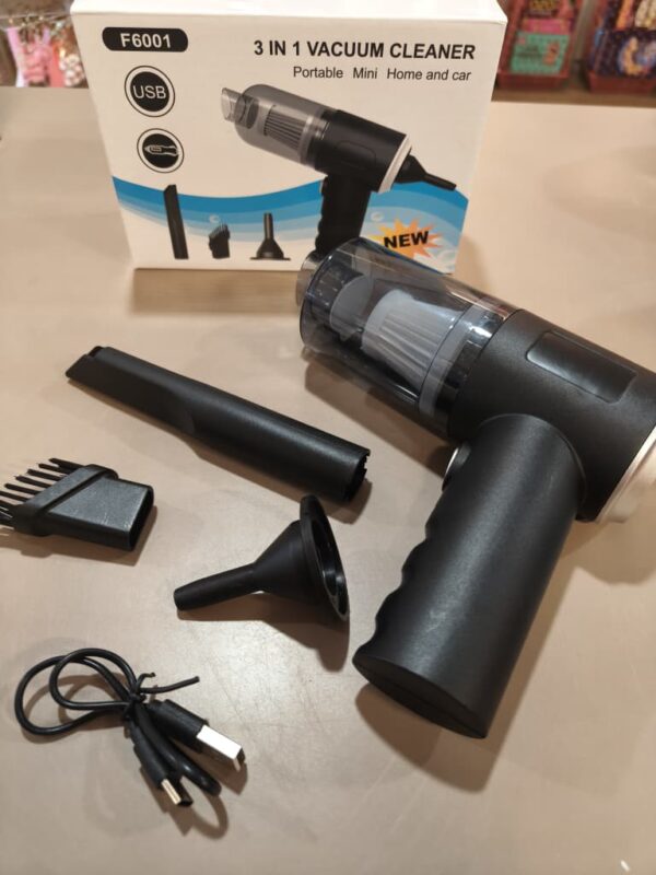 迷你三合一吸尘机 mini 3 in 1 vacum