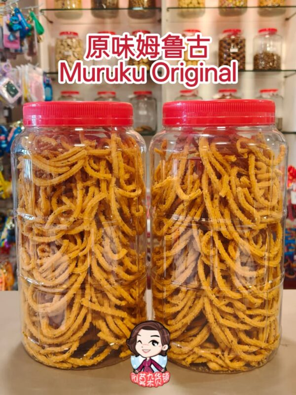 原味姆鲁古 muruku original