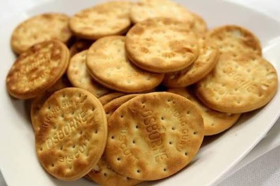 乌士文饼 biskut osborne