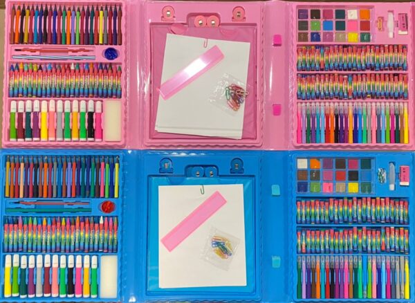 208件美术套装 art set