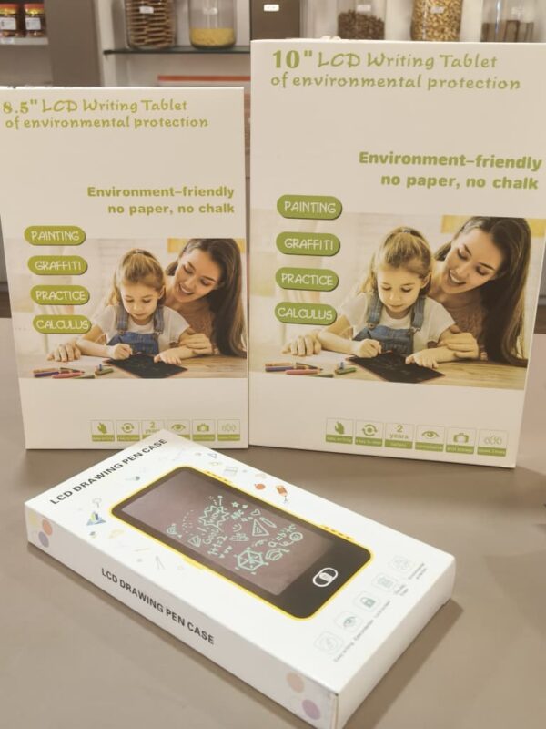 lcd液晶写字板系列 lcd writing tablet series