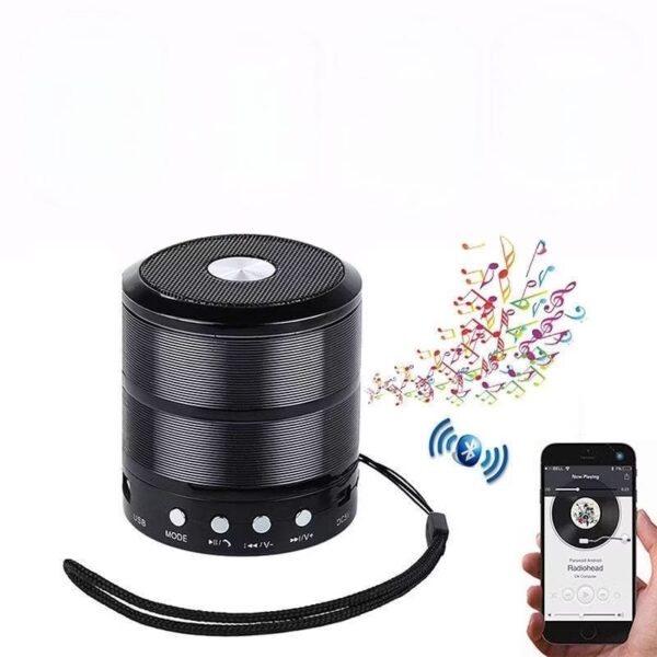 无线迷你蓝牙音响 wireless bluetooth speaker
