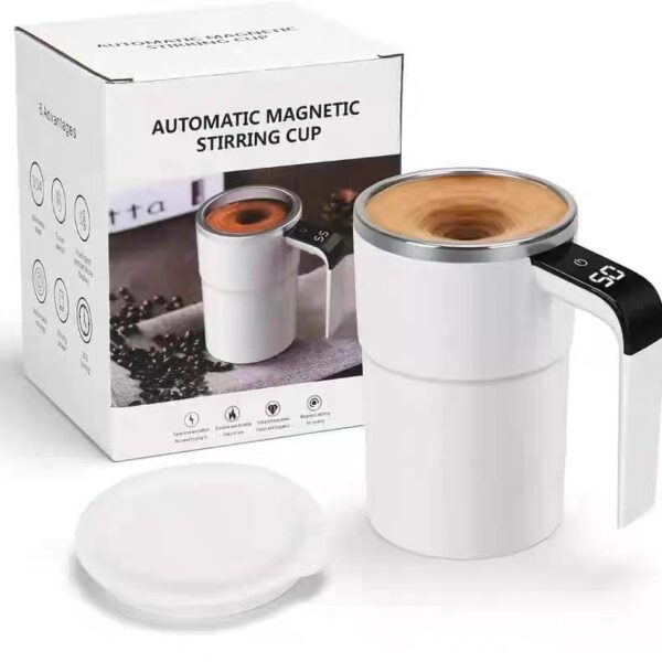 电动搅拌杯 automatic magnectic stirring cup