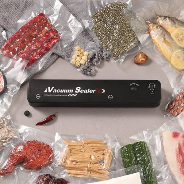 小型真空封口机 vacuum food sealer