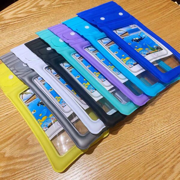 防水手机袋 waterproof phone pouch