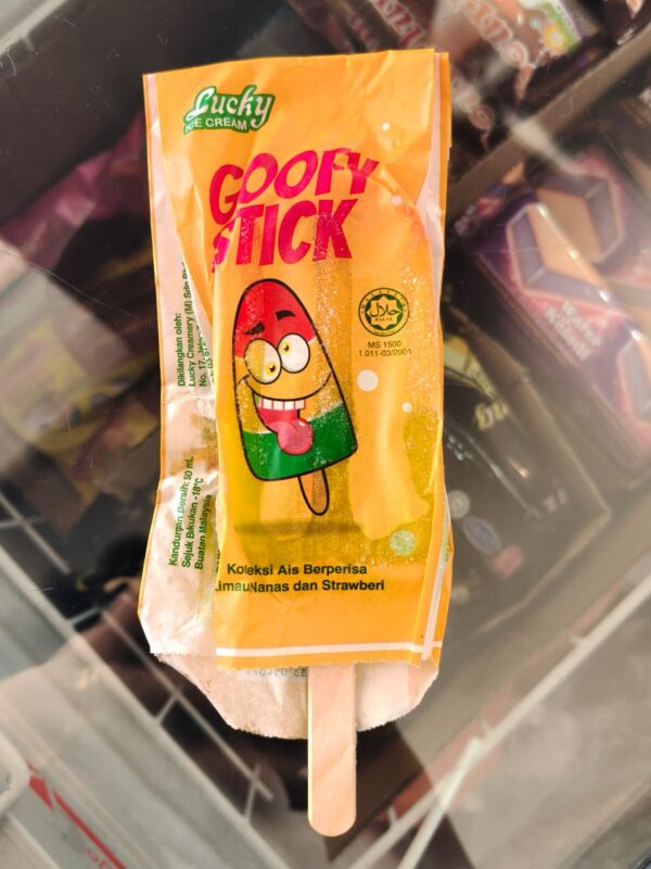 【不可邮寄】goofy stick 冰淇淋