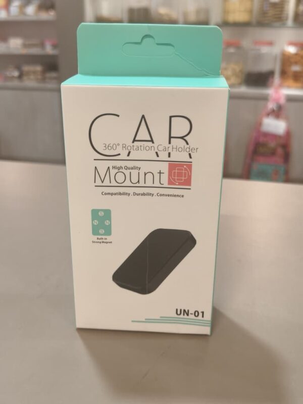 手机支架 360℃ rotation car holder