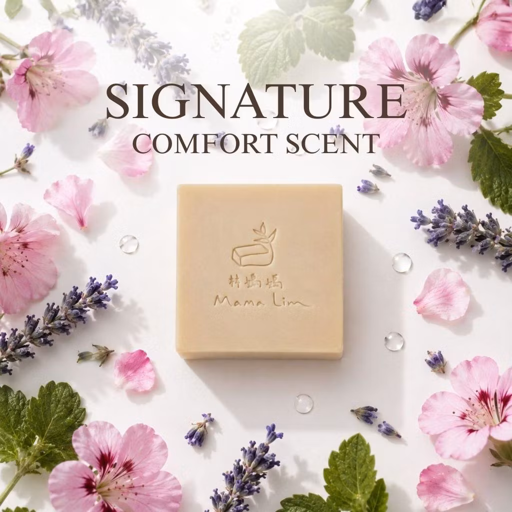 手工芦荟皂 handmade aloe vera soap