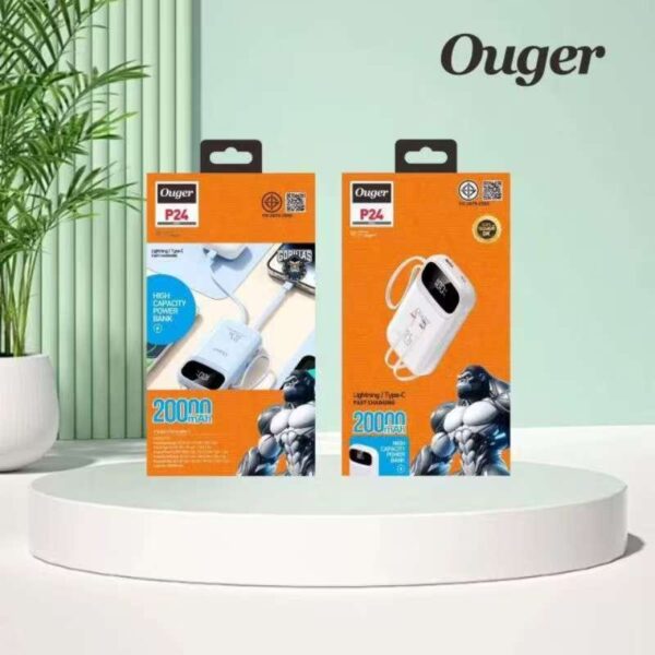 ouger 20000mah充电宝 ouger power bank