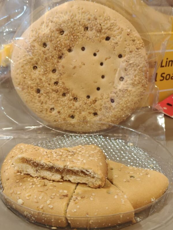 大饼 biskut besar