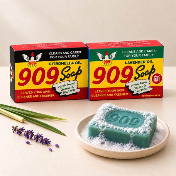909肥皂系列 909 soap series